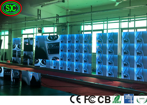 binnen full colour led display hoogwaardige digitale billboard indoor SMD full color supermarkt advertenties P4 P5 P6.67 P8 P10 LED -display