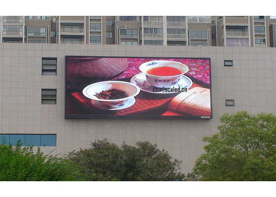Wifi USB dubbele zijden Led-bord P5 P6 P8 Front Service Led Billboard Full Color