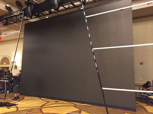 Full Color Hanging Stage Background Verhuurpaneel P3.91 LED-scherm voor concert evenement