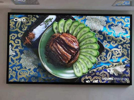 Indoor Full Color LED Display Grote kijkhoek Geen slepen Hoge resolutie