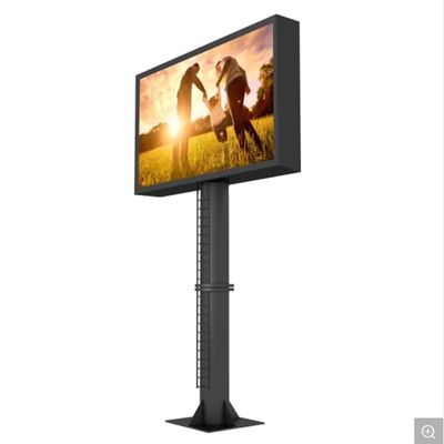 Mobiele P6 P10 960*960mm led display