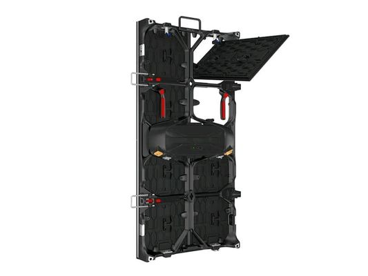 HD P4 Standaard 512x512mm Die-Cast Aluminium Cabinet Indoor Full Color Display