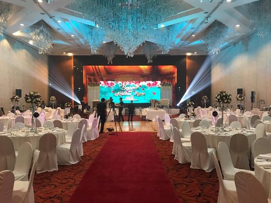 High Definition Hot Sale Helderheid 1000 Indoor LED Display Module Nationstar