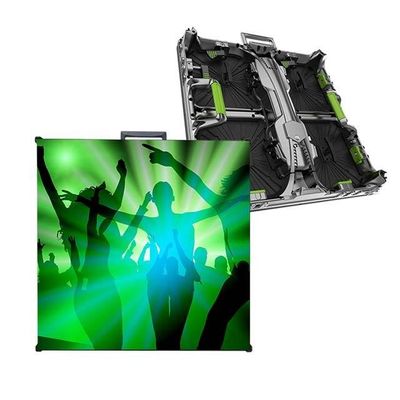 P6 SMD Full Color LED Display 6mm Pixel 6000cd/m2 Helderheid