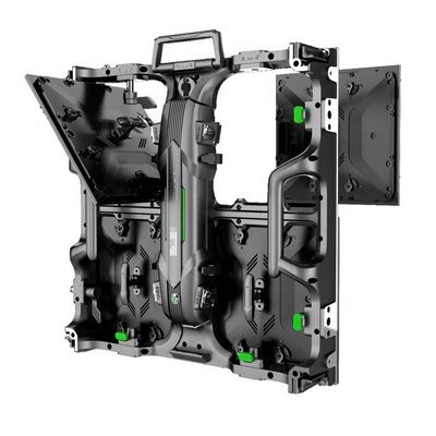 China P6 SMD Full Color Indoor Rental LED Display Screen voor winkelcentrum