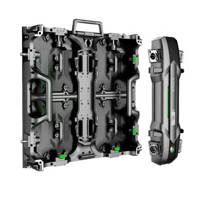 China P6 SMD Full Color Indoor Rental LED Display Screen voor winkelcentrum