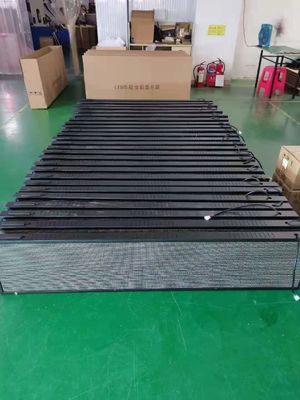 P5 Buiten LED Display Scherm 5mm Pixelafstand IP65 Waterdicht