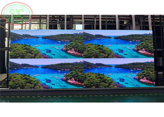 Home Theatre 4k LED Video Wall P3 P4 Wedding LED-scherm Indoor LED-scherm