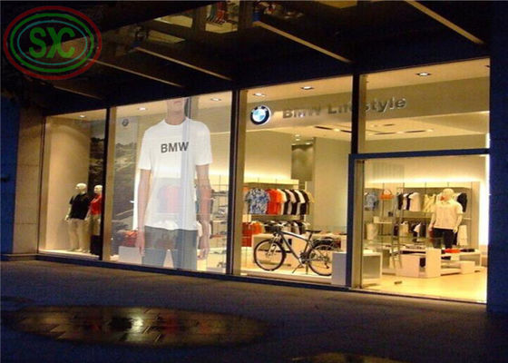 Gecertificeerd RGB LED-scherm met 140/60 kijkhoek, lange levensduur, full-color LED-scherm, full-color LED-scherm voor buiten