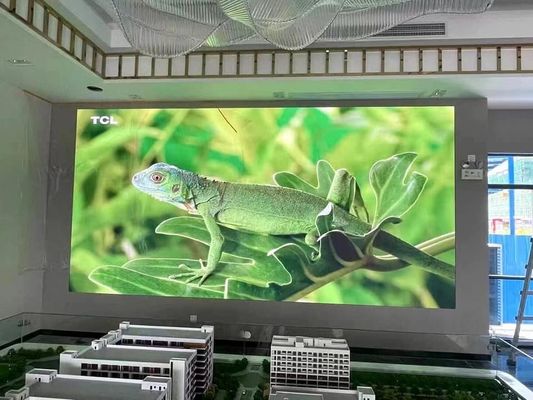 RGB SMD P4 Indoor LED Module met 320 x 160 mm Grootte voor P4 Indoor Full Color LED Display