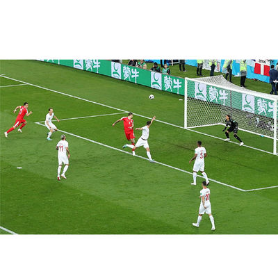 Sportstadion omtrek LED-scherm buiten P8 Full Color waterdicht