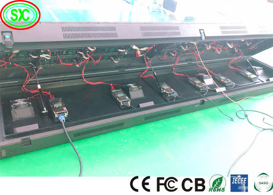 Waterdicht Buiten Led Display Reclame P10 Reus Buiten Led Video Wandpaneel Scherm prijs