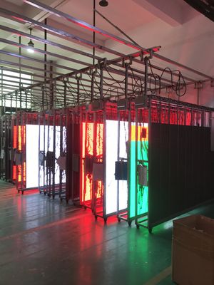 High Power RGB LED Board P5 / Full Color LED TV Wall, Helderheid 2500nits