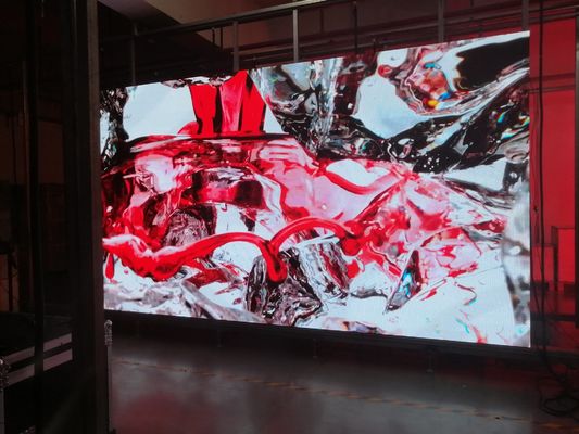 SCX LED Indoor Full Color LED Display P4mm SMD 512*512mm Die-casting Aluminium Panel Video Wall Pantallas LED P4 Indoor LED Rental Screen