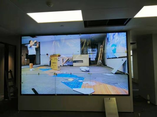 SCX LED Indoor Full Color LED Display P4mm SMD 512*512mm Die-casting Aluminium Panel Video Wall Pantallas LED P4 Indoor LED Rental Screen