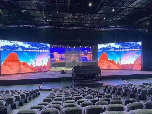 Goede prijs Arch voor de beste Indoor Full Color LED Display is Over SCX LED Heeft u gedekt met onze P5 640x640mm LED Verhuur Scherm voor Concert Evenementen en meer online