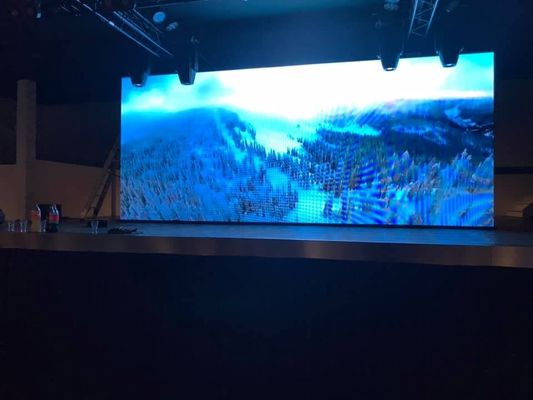 SCX LED High Definition P5 Indoor Full Color LED Display met Front Maintenance Design voor Commerciële Advertenties en Stageverhuur