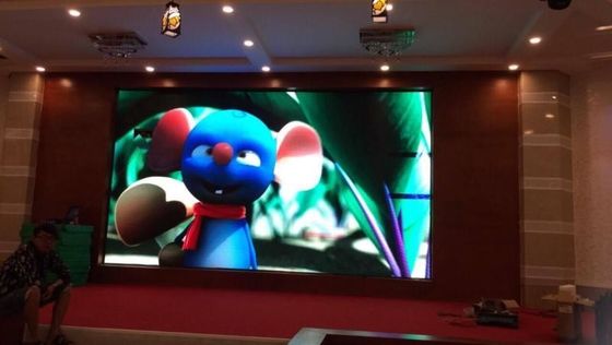 Epistar Led Chip GOB LED Display Full Color en 000 uur levensduur voor uw