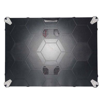 fijne toonhoogte P2.5 GOB Full Color LED Display SMD2121 Indoor HD Stage Screen