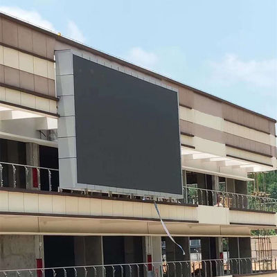 Energiebesparende grote advertenties Billboard P5 P6 P10 Sign Outdoor Led Display Screen