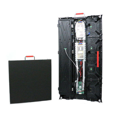Full Color Indoor Led Screen Image For Hd Video Display P4.81 Led Display Verhuur