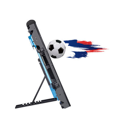 Outdoor Full Color P10 SMD Commerciële reclame Voetbalstadion Perimeter LED-scherm