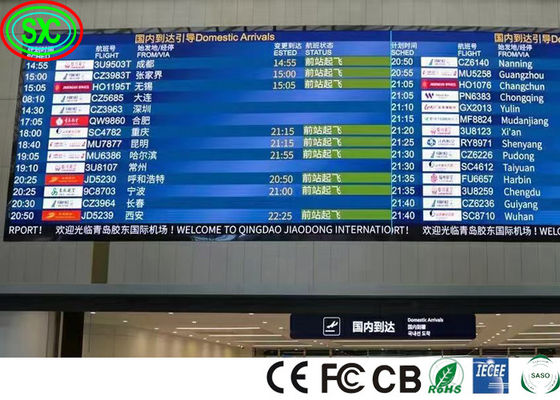 Indoor Full Color HD Display P2 P2.5 P3 P4 Hoge resolutie Vaste installatie Led Video Muurpanelen Led podium achtergrond scherm