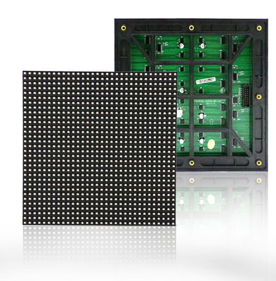 De binnen/Openlucht Volledige Kleur van P6 leidde Vertoningsmodule met PCB-Raad Lichtgewicht