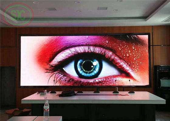 Vaste HD Full Color High Brightness Indoor Led Video Wall Screen P3 Display