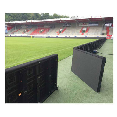 Outdoor HD High Refresh Rate Full Color P8 Big Stadium LED Display Scherm