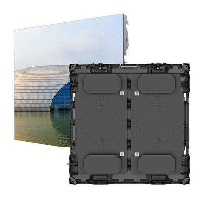 Buiten waterdicht IP65 Hoge helderheid Full Color P5mm Big Stadium LED Display Screen