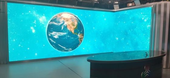 SCX P1.667 Small Pitch GOB Led Display Screen Pantalla 4K Led Display Video Wandpanelen