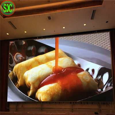 SCX P1.667 Small Pitch GOB Led Display Screen Pantalla 4K Led Display Video Wandpanelen