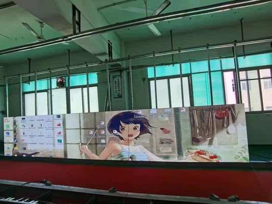 SCX P1.667 Small Pitch GOB Led Display Screen Pantalla 4K Led Display Video Wandpanelen