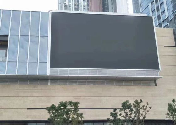 LED -scherm Outdoor LED Display Panel Screen P6 Full Color 960*960mm LED Video Wall