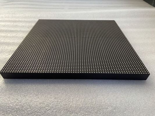 P6 Buiten LED Display Paneel 576x576mm IP65 Waterdicht 5000cd/m²