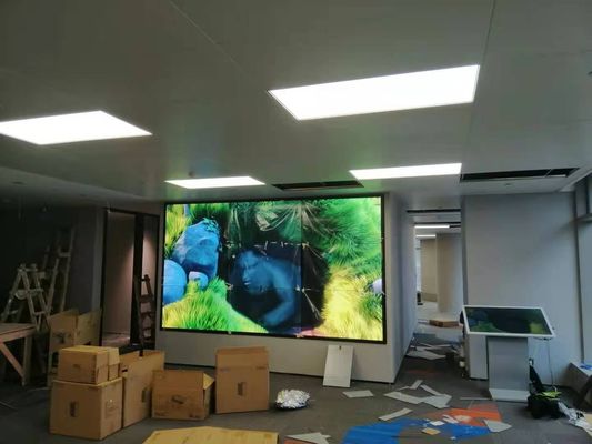 P3 led advertentiebord 4K HD led board indoor led video wall P3 unit 576x576mm,Novastar systeem,1200cd helderheid,3840hz refresh rate