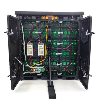 P10 Gietgieten Sport Basketbal Voetbal Cricket Stadion Perimeter Reclame Led Display Screen