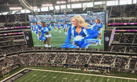 P10 Outdoor LED-advertentieborden Voetbalstadion Led Display Scoreboard Scherm