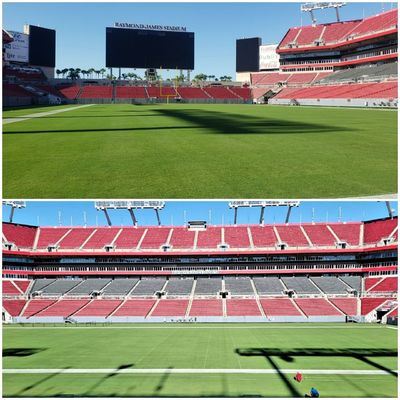 SMD P10 Sportstadion omtrek LED-display Commerciële reclameborden