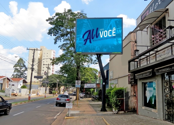 Leidde de Kingdigitals openlucht waterdichte P6 SMD3528 Geleide vertoning vaste installatie reclamemuur