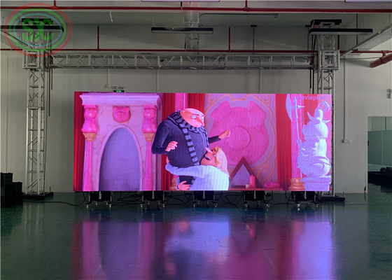 Lease Stage LED Display Splicing van verschillende maten P2.5 P2.6 P2.8 P3.9 Led Display