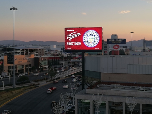 SCX LED Outdoor Full Color LED Display met duurzaam frame en geavanceerde automatische productie voor hoge betrouwbaarheid