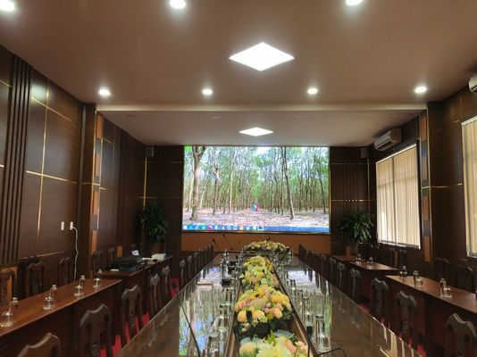 Goede prijs 3 in het 1 scherm van het het schermp2 smd binnen rgb 512x512mm hub75 32scan aluminium van het huurkabinet leidden matrijsvertoning digitaal videow online