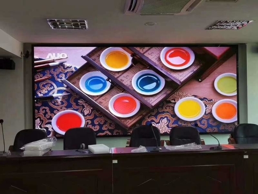 LED Video TV Wand P3.91 Indoor Full Color Clear Digital Signage Displays P2.5 4K LED-panelen