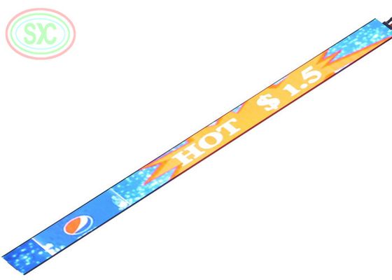 P1.875 LED scherm 900x60mm 800cd/m2 Indoor display