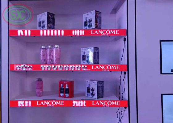 Uitstekend LED-bord klein pixelafstand X1.876 plank LED-display LED-strook voor winkels of supermarkten