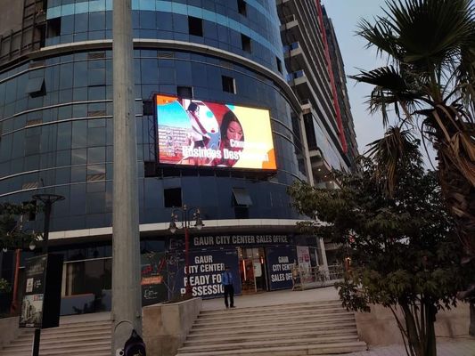 Goede prijs SCX LED Outdoor Full Color LED Display Lichtgewicht en Weerbestendige LED-bord voor Bedrijven en Scholen online