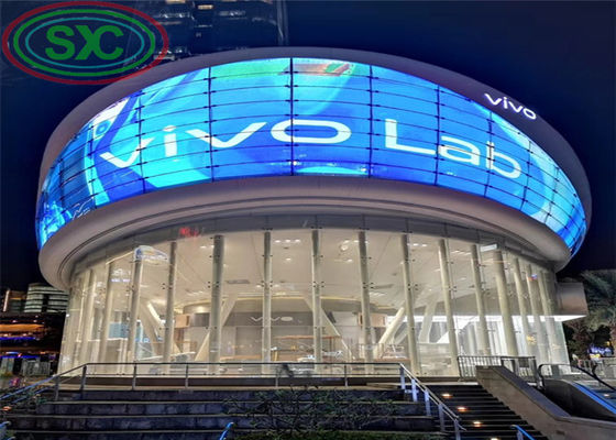 Indoor Full Color LED Display Geschikt voor scholen Kerken en sportfaciliteiten Biedt hoge helderheid en eenvoudige bediening