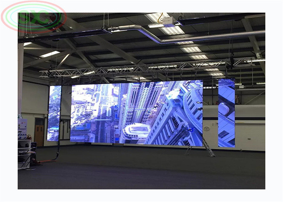 P2 Full Color Indoor Full Color Verhuur Chassis Verhuur LED-monitors